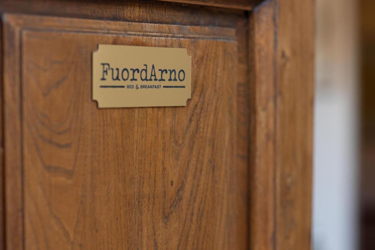 Fuordarno Bed & Breakfast Florence Exterior photo