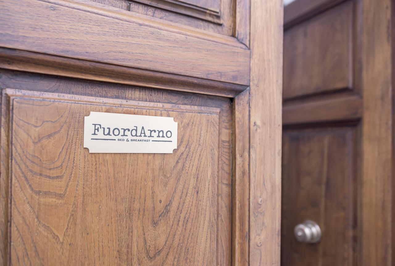 Fuordarno Bed & Breakfast Florence Exterior photo