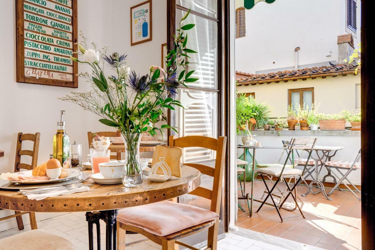 Fuordarno Bed & Breakfast Florence Exterior photo